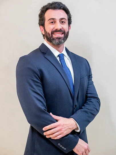 Foto de apresentação Doutor Diego Mendonça