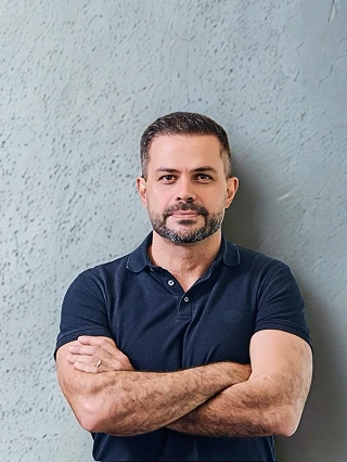 Foto de apresentação Doutor João  Paulo Botelho