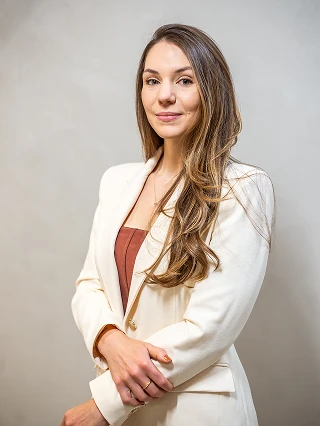 Foto de apresentaçao Doutora Dani Scarpa