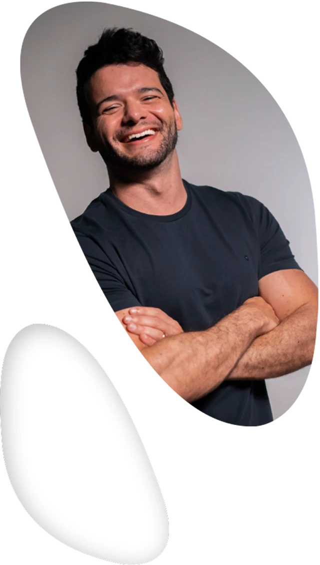 Foto do Dr. Thiago Brigagão Alcântara