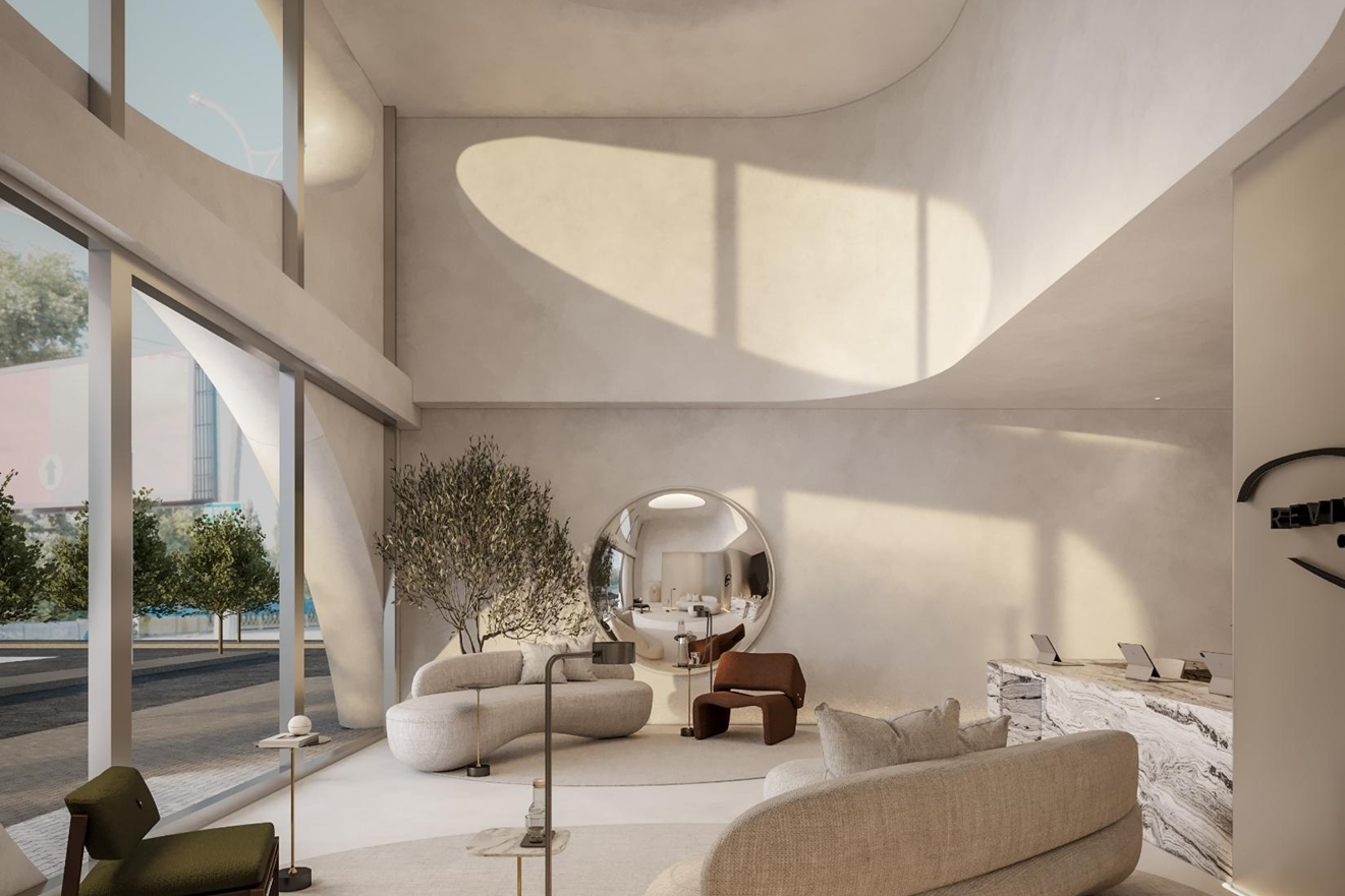 Infraestrutura da clínica 3