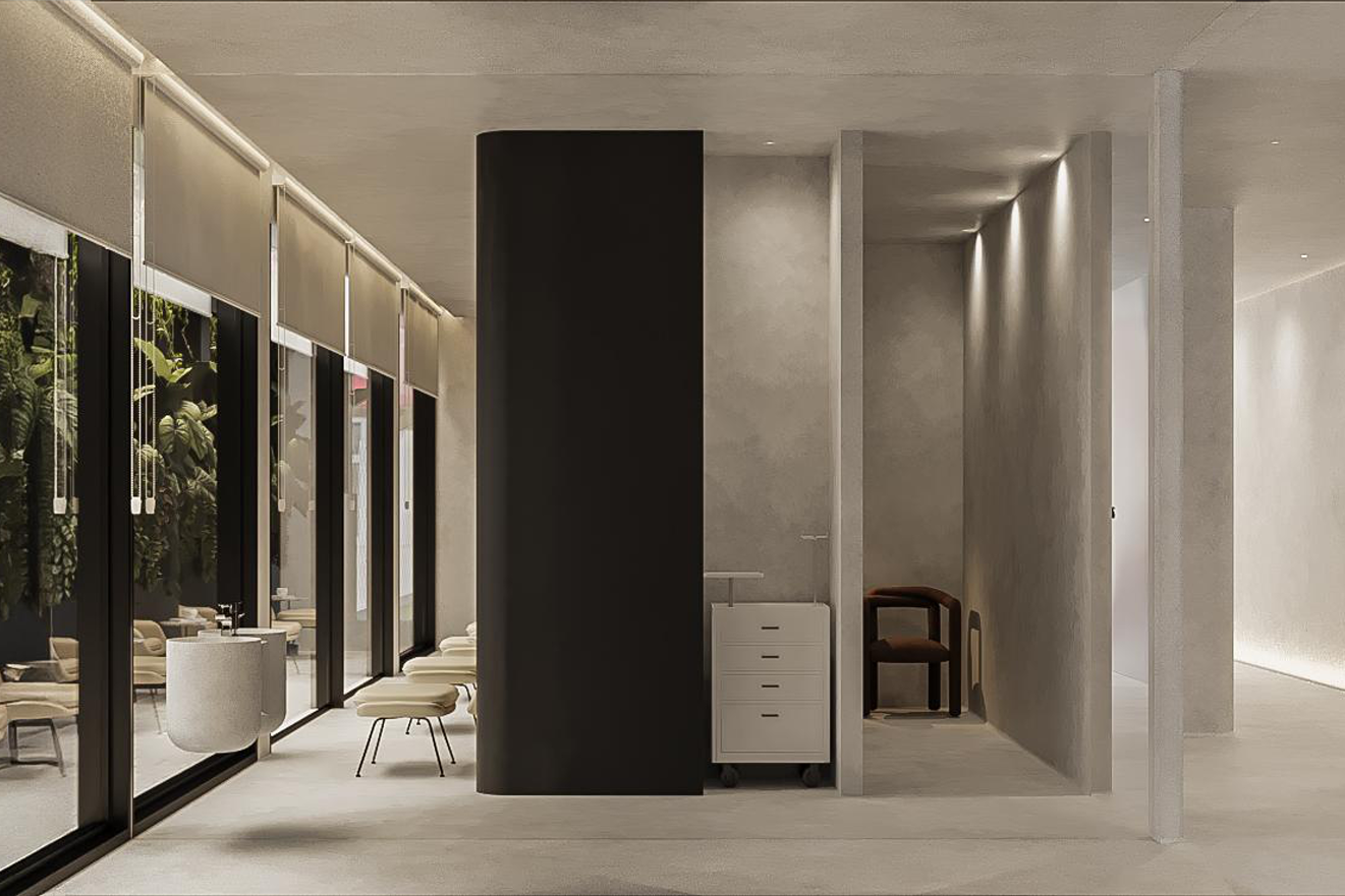 Infraestrutura da clínica 4